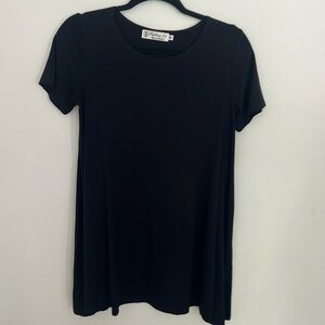 Fighting Eel Dress Stella Size Small Black